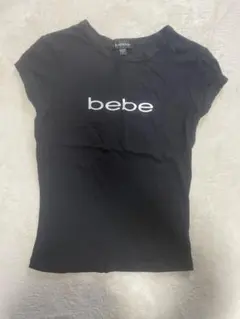 bebe ブラック darkwearピチt