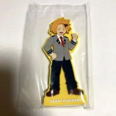 ラバースタンド　上鳴電気　紡がれる想い　僕のヒーローアカデミア