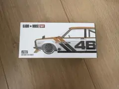 MINIGT1/64 KAIDO HOUSE DATSUN 510のサムネイル