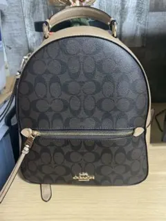 Coach ロゴパターン リュック・バックパック