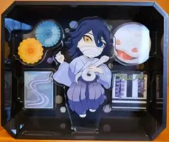 鬼滅の刃 伊黒小芭内　甘露寺蜜璃3点セット