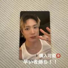 SMTOWN LIVE 2025 NCT DREAM トレカ ジェノ