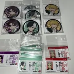 【新品未開封】WIND BREAKER 桜遥 蘇枋隼飛 楡井秋彦 グッズまとめ