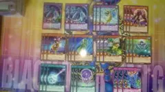 【匿名】遊戯王ラッシュデュエル ヴォイドアルヴデッキパーツ まとめ売りセット