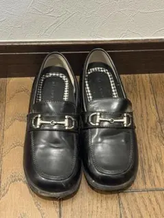 フォーマル 靴 男の子 18.5cm BLACK