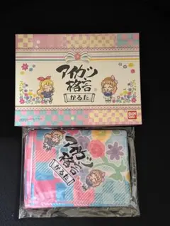 アイカツ！ 格言かるた バンダイ - メルカリ