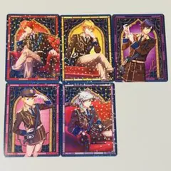 うたプリ ビジュコレ 音也 那月 トキヤ 翔 藍