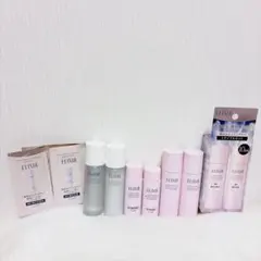 ELIXIR エリクシール リフトモイスト ブライトニング トライアル セット