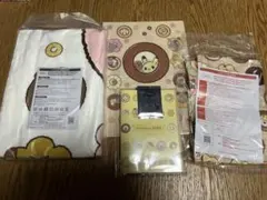 ミスタードーナツ2025福袋　5点セット　ポケモン