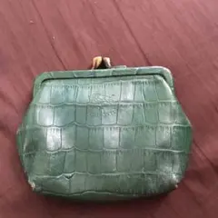 イルビゾンテがま口コインケース