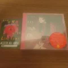 [商談済] aiko「Cry High Fly」［CD+DVD］＜初回限定B＞