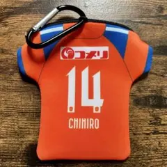 古長谷千博 アルビレックス新潟 26/27 ネオプレーンケース 1st