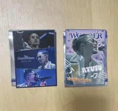 GENERATIONS 数原龍友 フォトカード