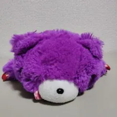 ゲームセンター限定非売品・新品未使用・グルーミー・ぬいぐるみ・リュックポーチ(紫 2025年最新】グルーミー ぬいぐるみ 紫の人気アイテム - メルカリ