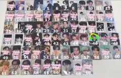 TREASURE ジェヒョク トレカ 過去トレカ まとめ売り