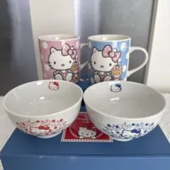 2026年最新】ハローキティ 茶碗の人気アイテム - メルカリ