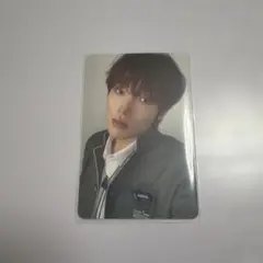 ユ・ヒョンスン 日プ新世界 PRODUCE101トレカ 制服HYEONSEUNG