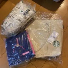 スターバックス　2021年福袋　3点セット