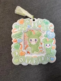 TWICE LOVELYS カードホルダー ジョンヨン ジョンブリー