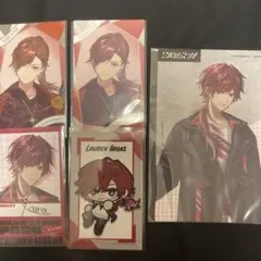 にじさんじ ローレン・イロアス チェキ 箔押し