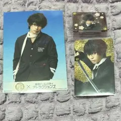 刀ミュ 肥前 博覧会 TDC セット