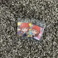 【マキマセット】チェンソーマンウエハース シール