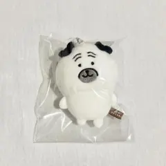 ナガノキャラクターズ 小さめなマスコット パグのみ
