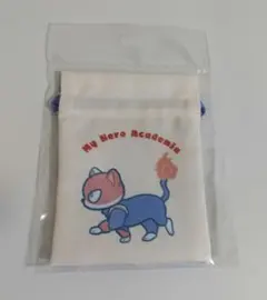 ヒロアカ 轟 焦凍 豆巾着 ショートキャット