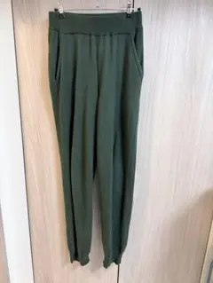 【text】 ニットパンツ　モンゴリアンカシミア100% サイズ1