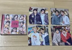 FAM timelesz 通常盤