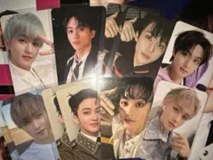 nct マーク MARK nct127 nctdreamトレカ