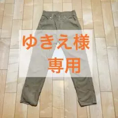 BEAMSBOYビームスボーイ サマーコーデュロイ パンツ