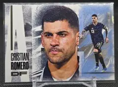 Cristian Romero futera fx3