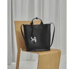 新品【TODAYFUL】Useful Leather Bag(L)のサムネイル