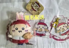 ちいかわ　ちいかわ焼き　マスコット　キーホルダー　マグネット　うさぎ
