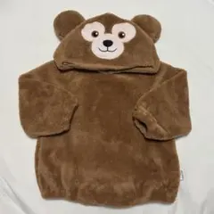ダッフィー ロンパース　パーカー