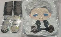 ウィンドブレイカー　ウィンブレ　ちゃれくじ　11点セット　梅宮