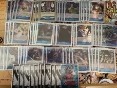 青バギーデッキ スリーブ・パーツ付き