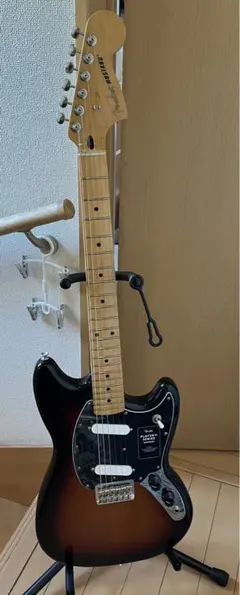 Fender Player II Mustang ムスタング エレキギター