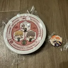 ハイキュー くら寿司 稲荷崎高校 寿司皿　お皿