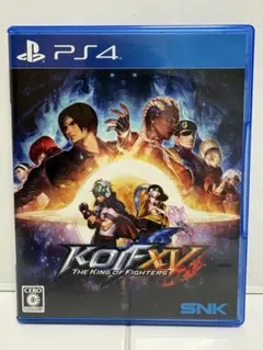PS4 ザ・キング・オブ・ファイターズ15