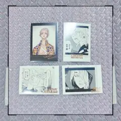 東京リベンジャーズ 東リべ 原画展 三ツ谷隆 半間修二 瓦城千咒 ぱしゃこれ