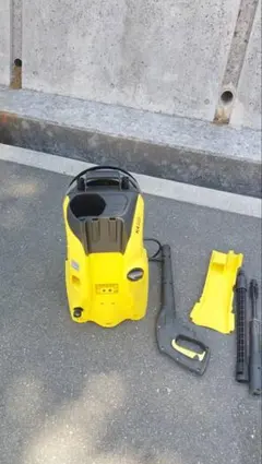 60Hz】KARCHER K4 EcoSilent 高圧洗浄機 パワーリレー - メルカリ