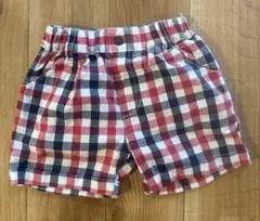 チェックパンツ　surlのサムネイル