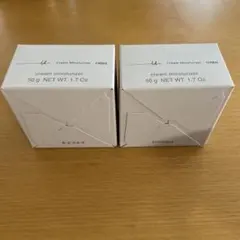 オルビスユードットクリームモイスチャー　詰め替え2個