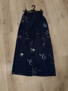 yako 様 16500円新品♡エイミーロー ロゴ入りパンツ スコットクラブ