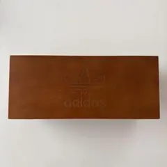 【非売品】adidas アディダス 木製 長方形 ディスプレイ