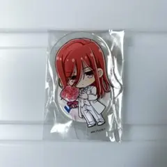 ブルーロック ブルロ 千切豹馬 アクリルスタンド アクスタ プリカフェ 白スーツ