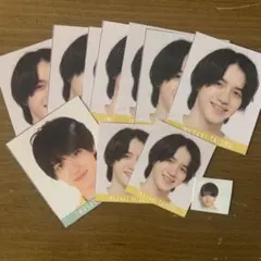 岩崎大昇　Myojo データカード デタカ 厚紙