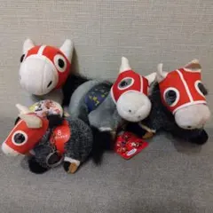 2025年最新】ビワハヤヒデ ぬいぐるみの人気アイテム - メルカリ